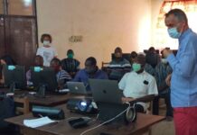 Sawla-Tuna-Kalba Schools Benefits from NASCO Feeding Minds modern Satellite internet connectivity