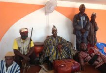 Help End Road Accidents In my Traditional Area- Mankpanwura To Government