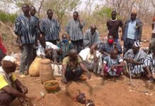 Don’t Do Away With Tradition- Chief Priest Of Mankpan