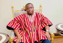 Savannah Regional Minister Receives Rousing Welcome Into Damongo