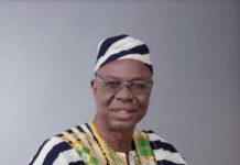 Chieftaincy Enskinment of Savannah Region Council of State Member To Take Place from 26th to 28th March, 2021