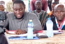 Change Our DCE- North Gonja NPP Youth Advocates