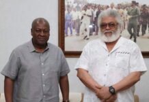 The Strength Of The NDC Lies In It’s Curent Dirt