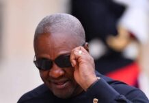 H.E John Mahama Must Be Elected Unopposed In The Incoming NDC Party Primaries