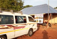 VVIP Lorry Station In Damongo Relocated