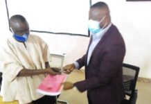 Savannah Region Handed Over to New Minister