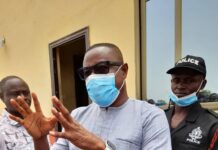 Savannah Region: Minister Visits Sawla Axle Weighing Station To Resolve Impass Between Cargo Truck Operators And Staff