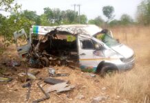 Savannah Region: 8 Die In Gory Car Crash at Sawla