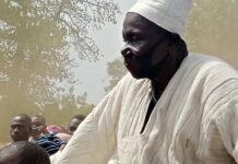 New Paramount Chief for Kusawgu Traditional area of Gonja Enskined