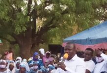 I Am Much Grateful For Your Support- Abu Jinapor To Damongo Women Group