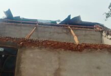 Rainstorm Blows Off Roofs Of 22 Houses At Bonyanto In West Gonja