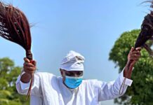 Savannah Region Council of State Member Enskined as Kpongriwura of Bole