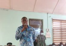 Savannah Regional Minister Pay Courtesy Call On Yagbonwura