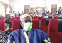 Bolewura Chairs Committee To Prepare blue print to stop all environmental menace in Savannah Region