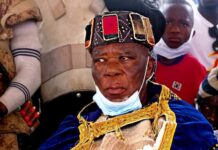 Yagbon Imam is the permanent Head of all Moslems In Savannah Region- Buipewura