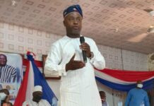 Utilise Gov’t opportunities for job creation – Kotomah tells NPP Youth