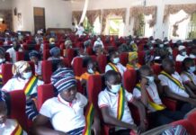 Two NGO’s holds seminar with Stakeholders at Damongo for a dialogue on early and forced marriage