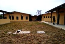 Bole MP Visit Almost complete Bamboi Polyclinic; Shares sugar in Constituency