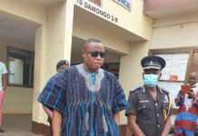 Task Force To Combat Logging And Commercial Charcoal Burning In Savannah Region Inaugurated