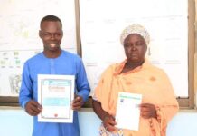 From The Pits To The Hearts Of Many in Gonjaland- Mufti’s Wipe Away Foundation In Life Saving Expedition