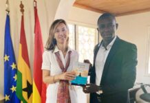 Savannah Region Goes Green through NGO called Nasco Feeding Minds