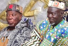 Bolewura has Yagbonwura’s blessing to fight Environmental menace- says Buipewura