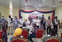 Bole District GNAT Holds 6th Quadrennial Delegates Congress