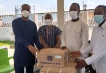 MP for Bole-Bamboi constituency Donates Anti Snake venom to Bole Churches