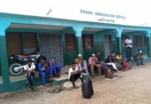 Bole Immigration Service Intercepts 10 Foreigners on First day of Inland Check Point