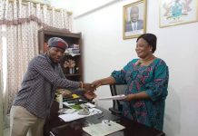 Fix Bole Streetlights and Speed ramps in 14 days or Incur our wrath- Youth