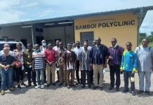 President Akufo-Addo to Commission John Mahama’s Clinic at Bamboi