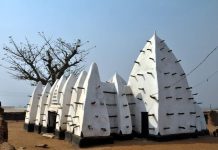 Alhaji Zankawah Installed As New Chief Imam of Larabanga