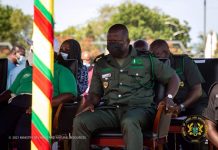 MP for Damongo Supports Farmers Affected By Elephant crop Raiding Activities