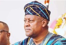 I’m likely to contest Elections in NDC again; I need your Prayers- Mahama to Bole Muslims