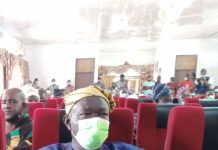Bolewura Participates In regional consultative dialogue on Small Scale Mining and Deforestation at Tamale