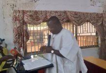 Savannah Region Lands Commission Inaugurated by Minister of Lands And Natural Resources