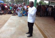 Damongo MP Launches Women Empowerment Programme