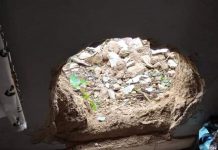 Thieves take advantage of rains In Damongo to break Into Shops