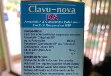 Bole District Hospital Accused of Administering Expired Medine to Child Patient?