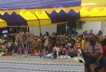 NPP Regional Chairman Hails Bole Members for Support In Mahama’s backyard