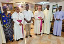 Venture Into Agric in Savannah Region: Buipewura urges Catholic Church