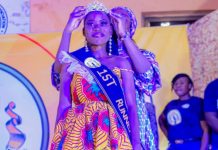 Savannah Region Rep. of NTV’s Queen of the North wins 1st Runner up