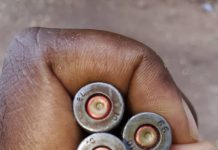 Bole Police Foils Attempted Robbery near Town