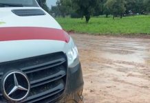 Two Ambulance Technicians who defied all odds to Transport Patient to Hospital promoted