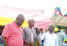 Males Should see Dressmaking as a full-time job- Bole NDC Chairman