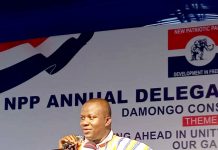 Damongo Constituency Will Contribute In Breaking The 8- Jinapor