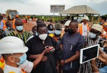 Minister of Roads Orders Immediate Closure of Buipe Toll Booth