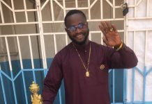 A Community Center For Damongo Will Be Your Biggest Legacy- CEO Of Emylink To New MCE