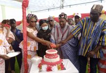 Wuripe Lodge Has Raised Image of Bole- Chief