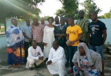 Bole DCE Nominee Smokes Peace Pipe with NPP Constituency Executives